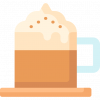 icono de café